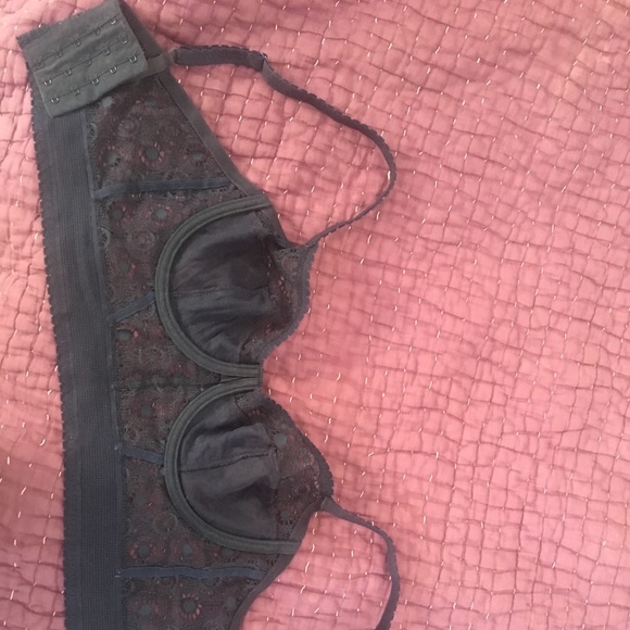 Else lace baroque bra top - Picture 6 of 6